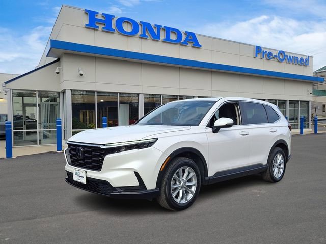Used 2024 Honda CR-V EX image 1
