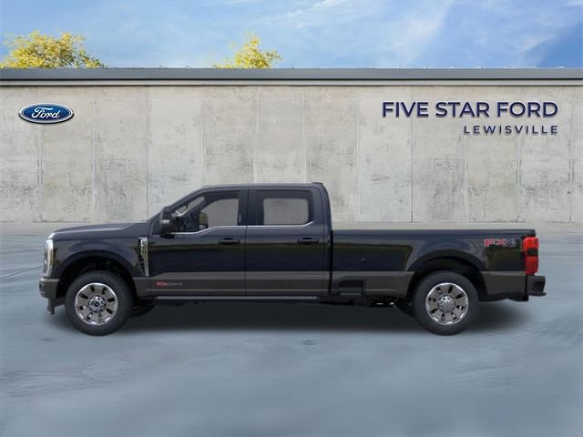 New 2025 Ford F350 King Ranch w/ FX4 Off-Road Package image 5
