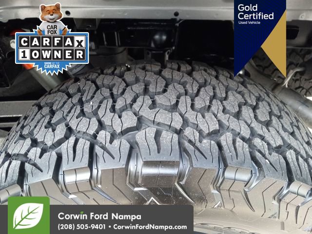 Certified 2025 Ford F150 Raptor image 36