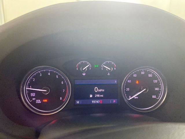 Used 2021 Buick Enclave Essence w/ LPO, Floor Liner Package image 37