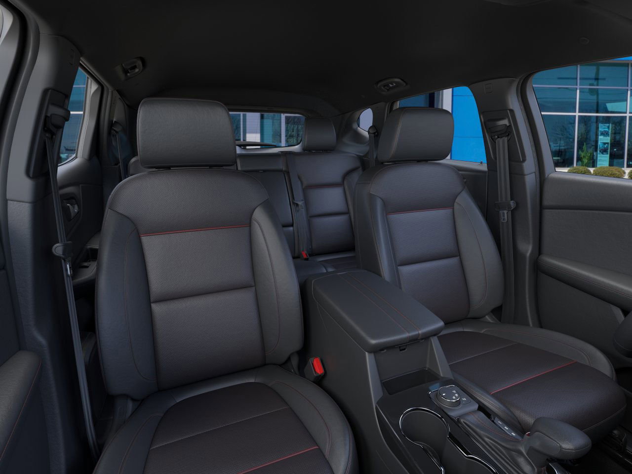 New 2026 Chevrolet Blazer RS w/ LPO, Floor Liner Package image 54