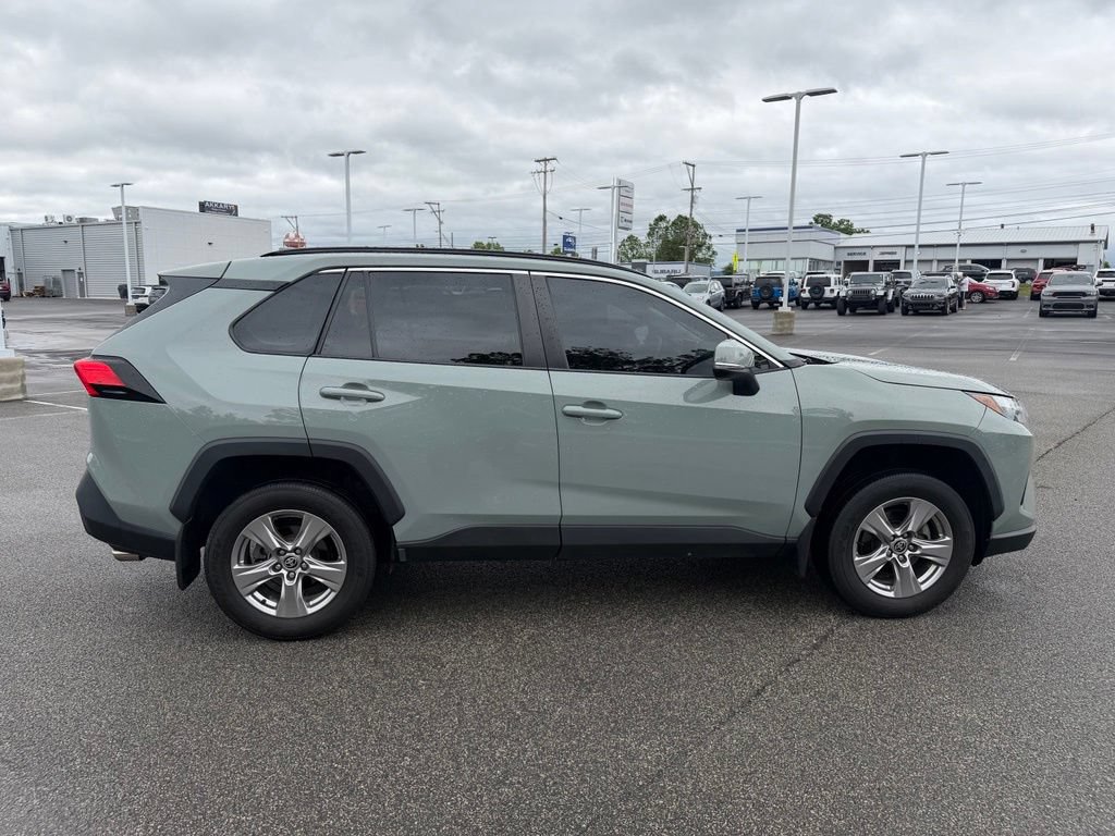 Used 2023 Toyota RAV4 XLE w/ Convenience Package AWD/4WD image 8