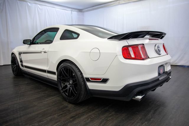 Used 2012 Ford Mustang Boss 302 w/ Boss 302 Accessory Pkg image 27