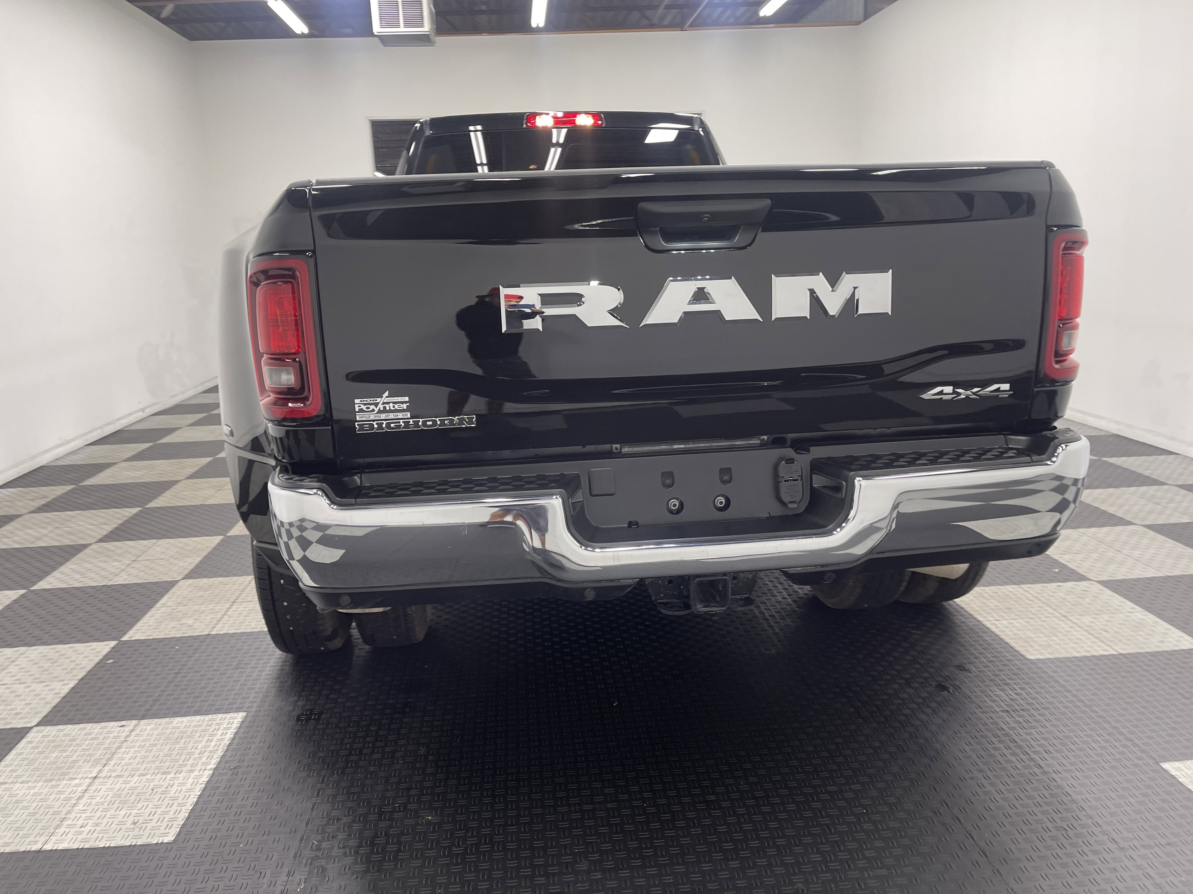 New 2026 RAM 3500 Big Horn image 3