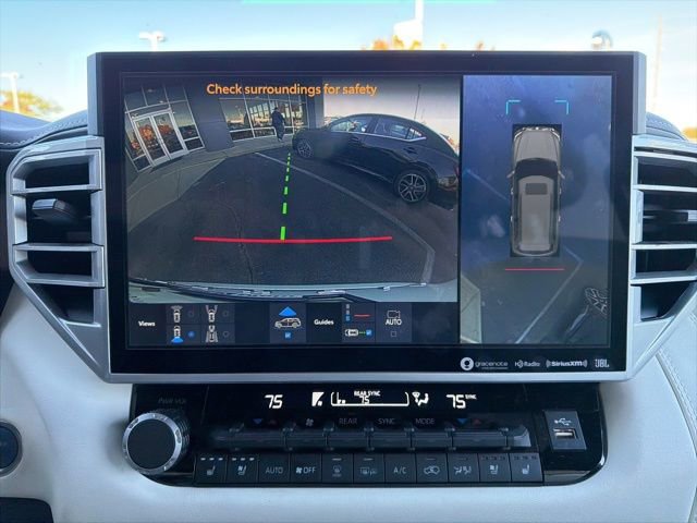 Used 2024 Toyota Sequoia Capstone image 36