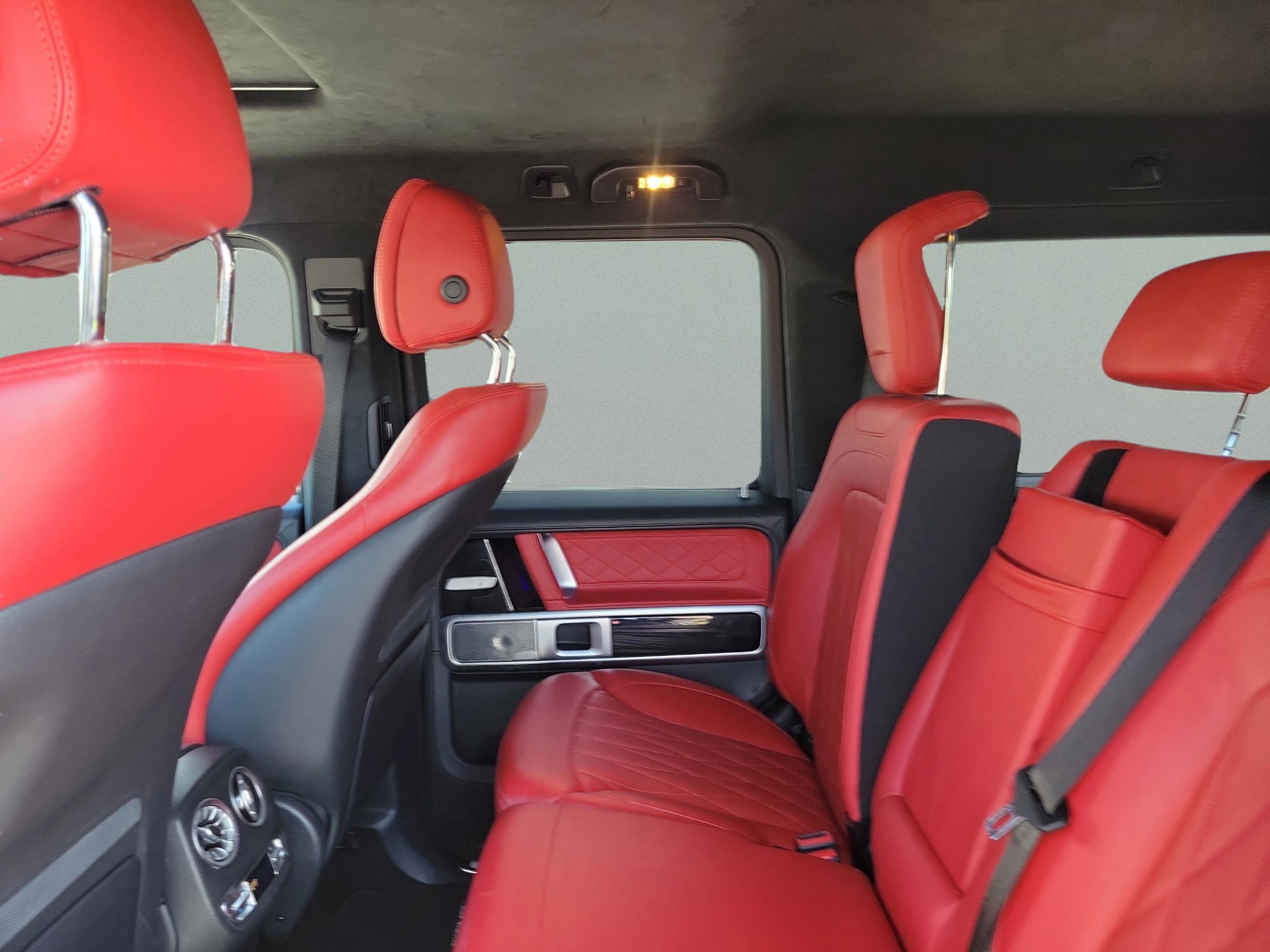 Certified 2022 Mercedes-Benz G 550 image 7