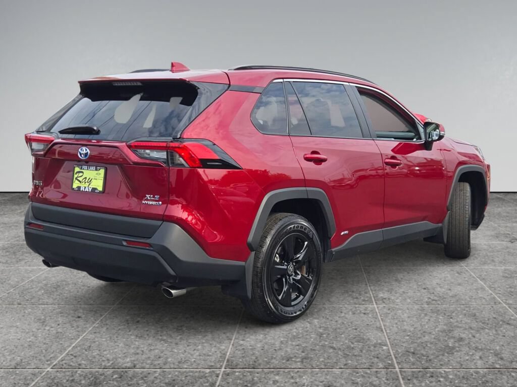 Used 2024 Toyota RAV4 XLE w/ Convenience Package AWD/4WD image 13