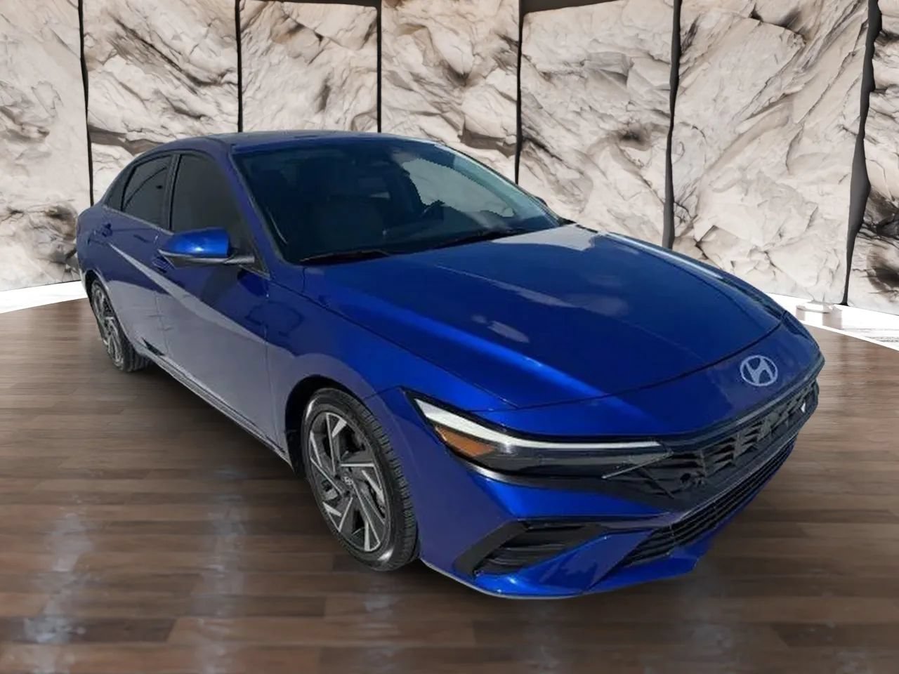 Used 2024 Hyundai Elantra Limited FWD image 7