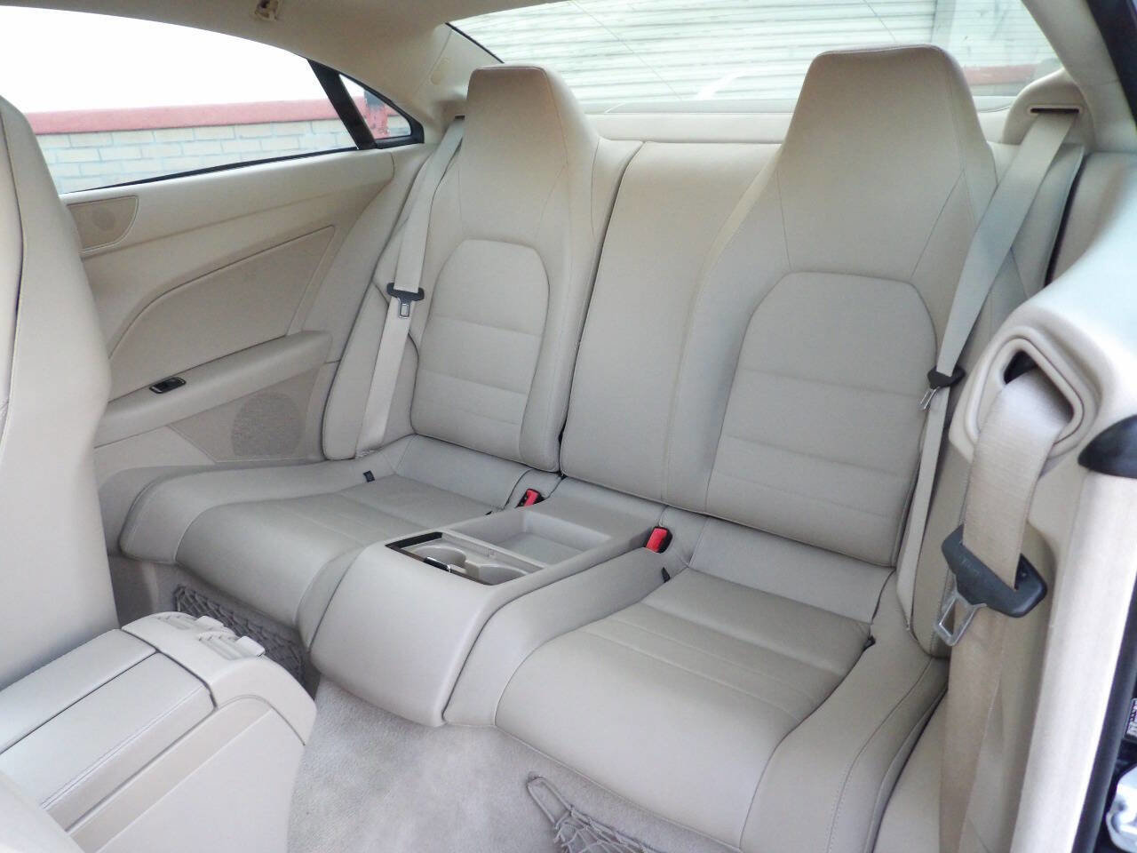 Used 2012 Mercedes-Benz E 350 Coupe image 11