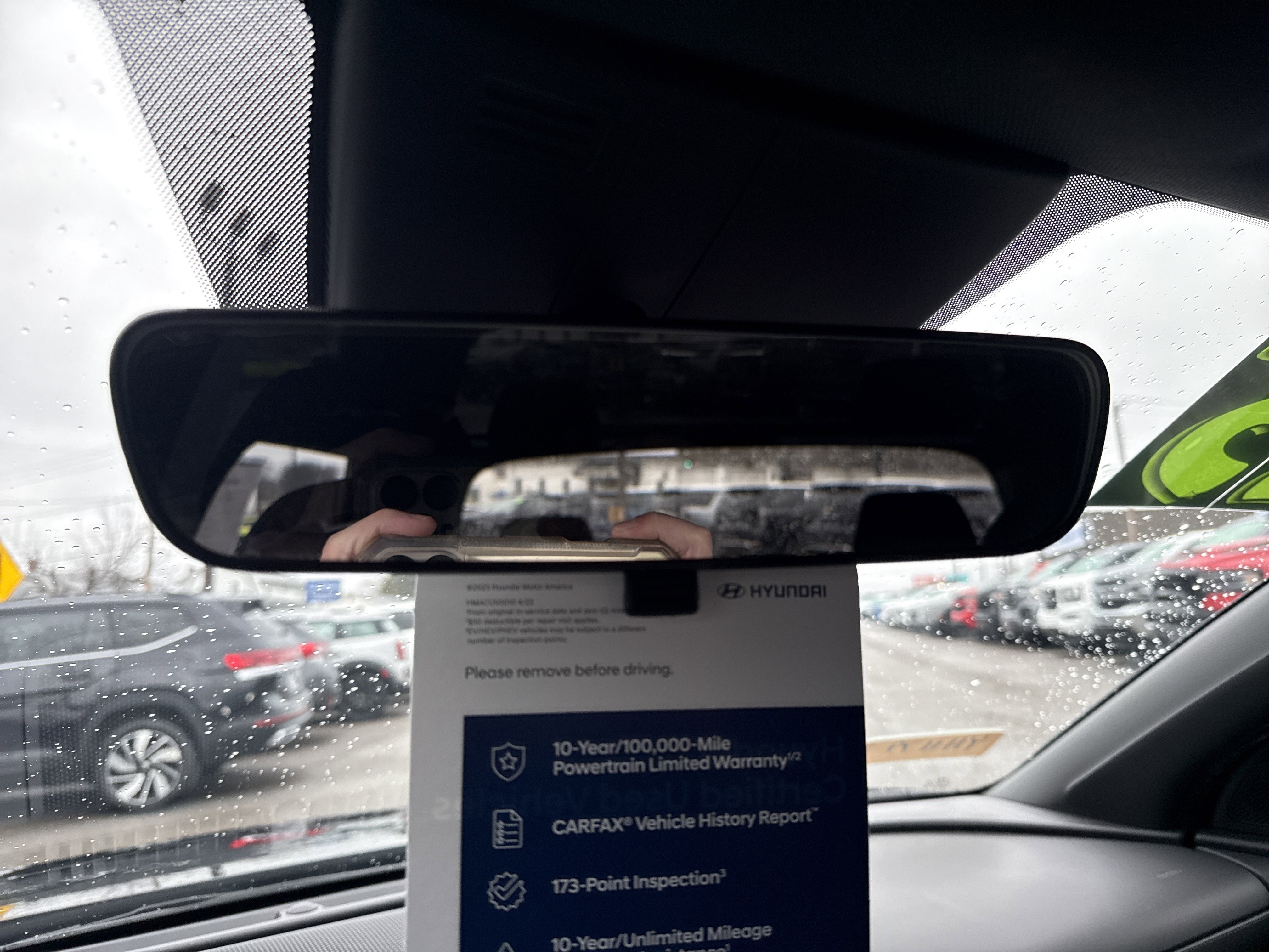 Certified 2025 Hyundai Santa Cruz SE image 24