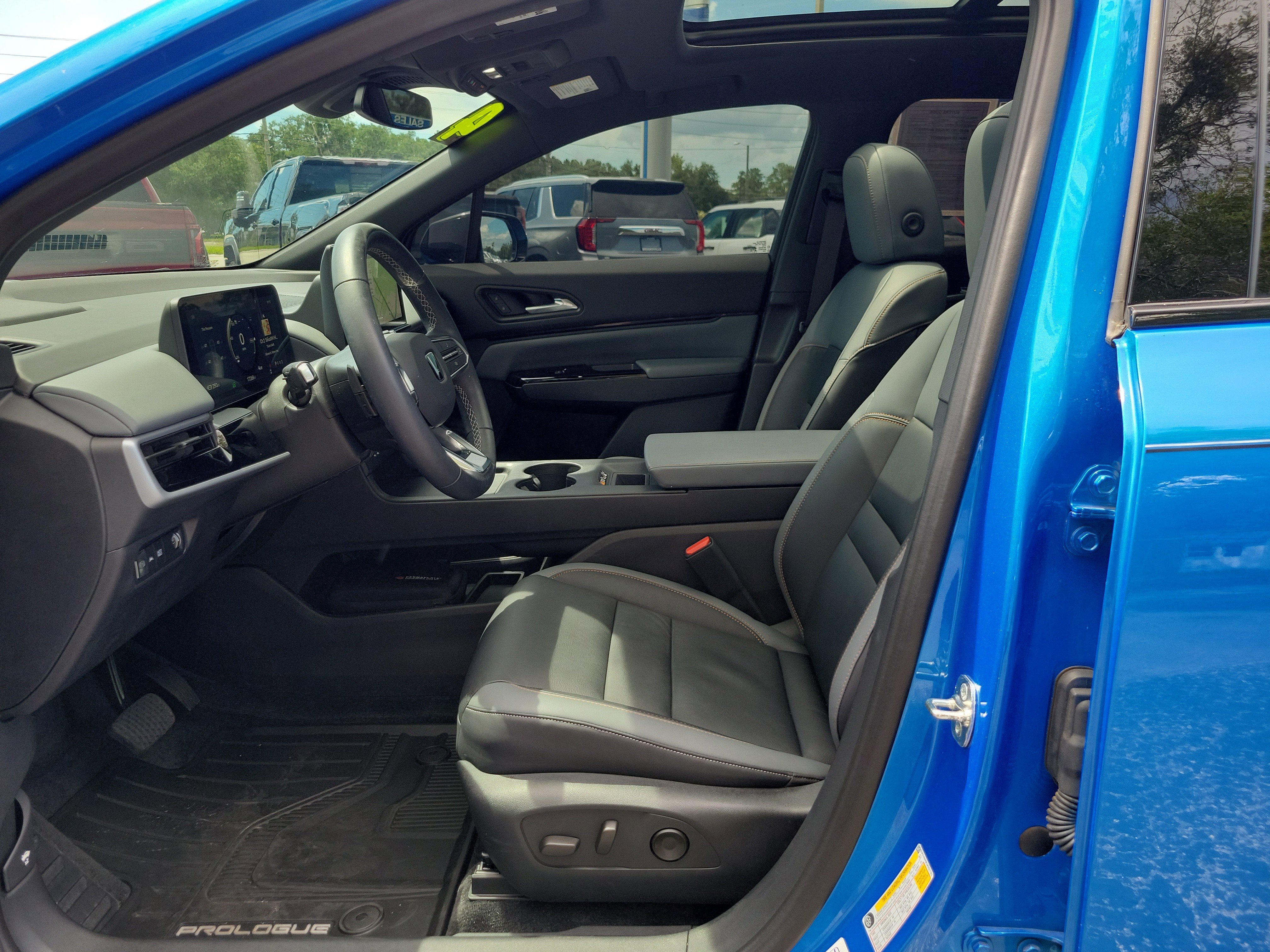Used 2024 Honda Prologue Touring image 16