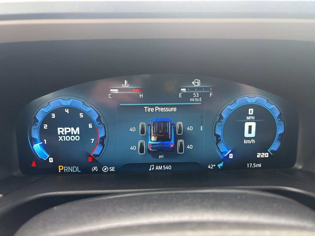 New 2025 Ford Bronco Sport Big Bend image 26