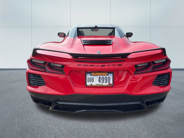 Used 2023 Chevrolet Corvette Stingray Preferred Conv w/ Z51 Performance Package RWD video 3