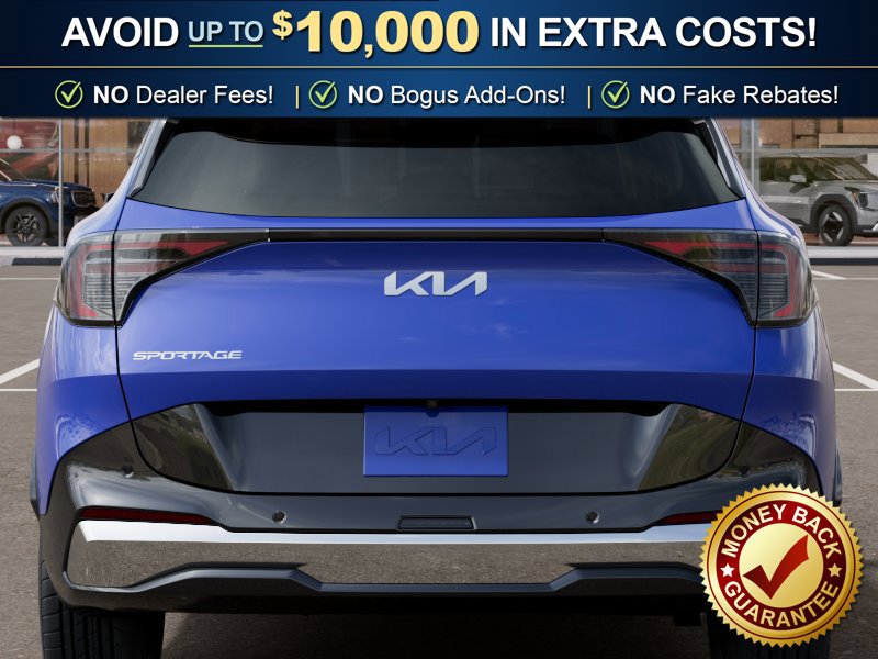 New 2026 Kia Sportage SX FWD image 18