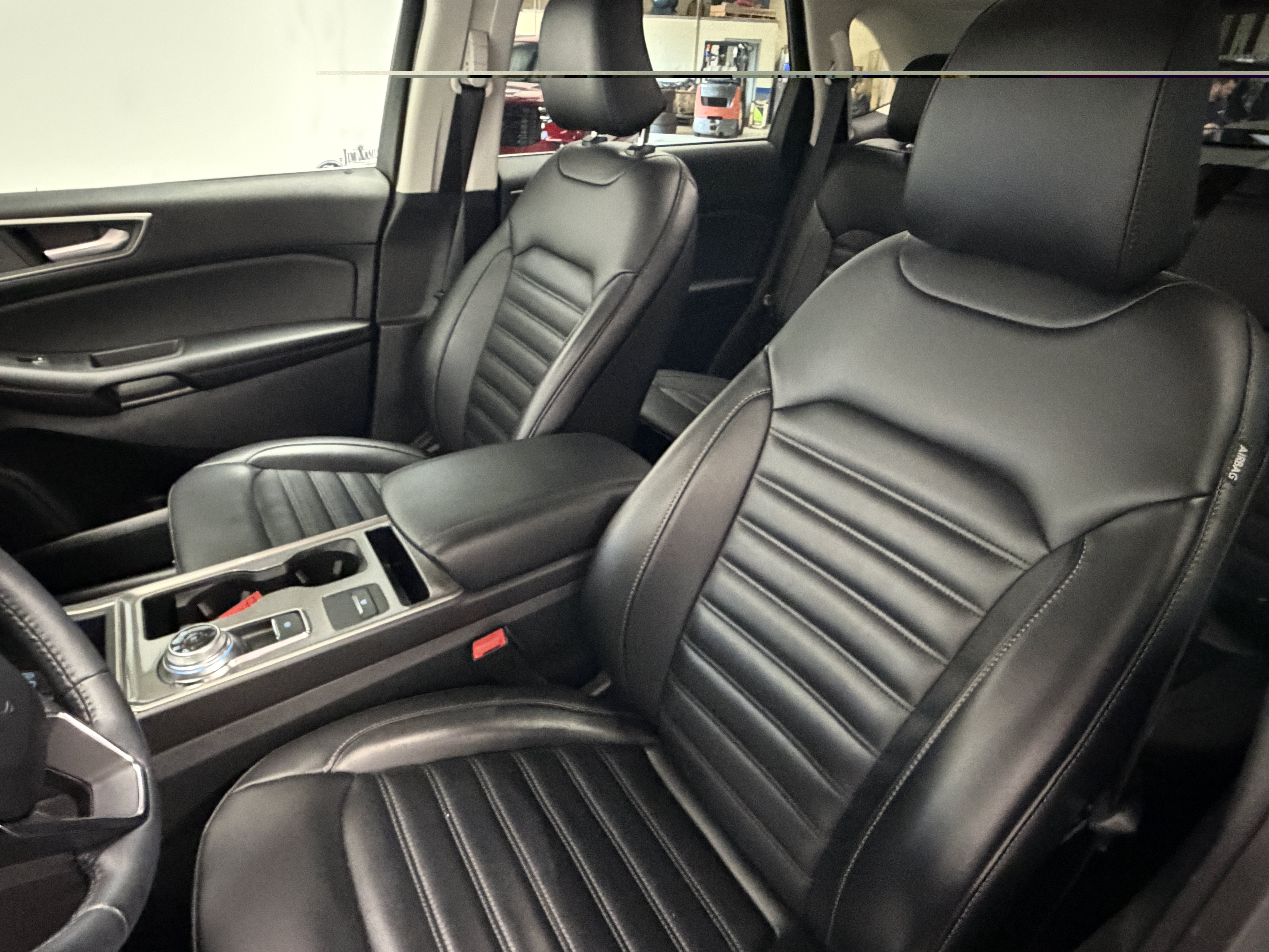 Used 2024 Ford Edge SEL w/ Convenience Package AWD/4WD image 18