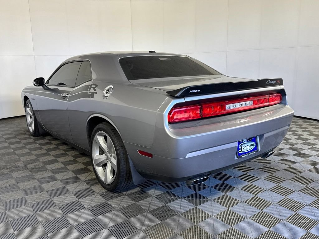 Used 2014 Dodge Challenger R/T w/ Sound Group II RWD image 11