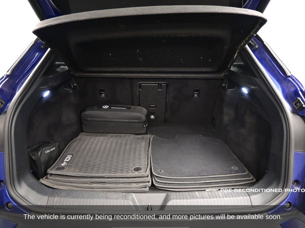 Used 2021 Volkswagen ID.4 Pro S w/ ID.4 Protection Package image 32