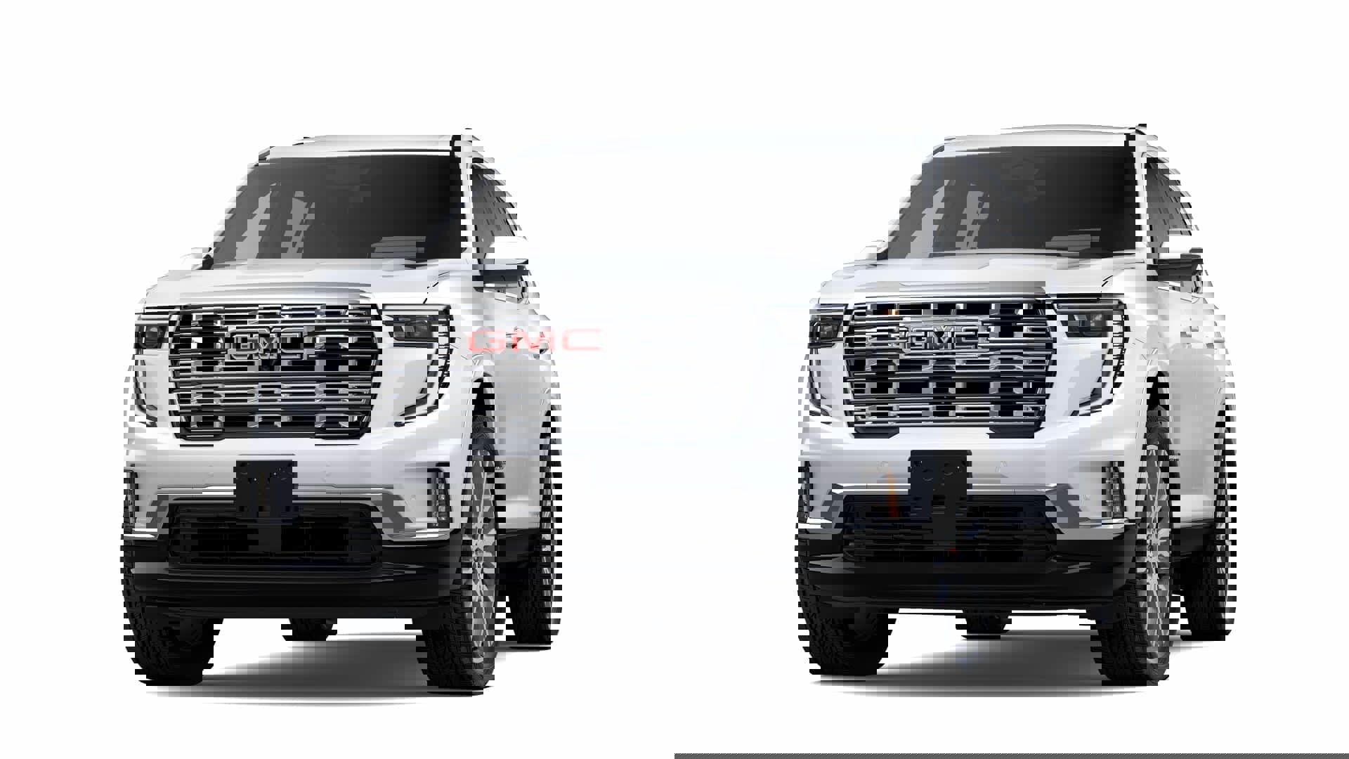 New 2026 GMC Acadia Denali