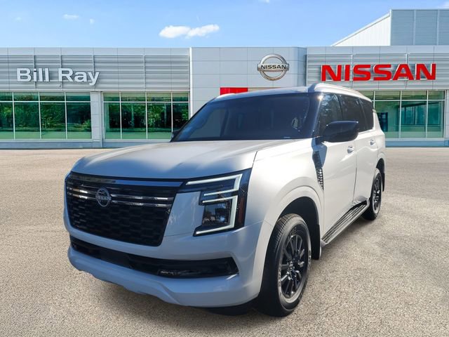 New 2026 Nissan Armada SV image 2