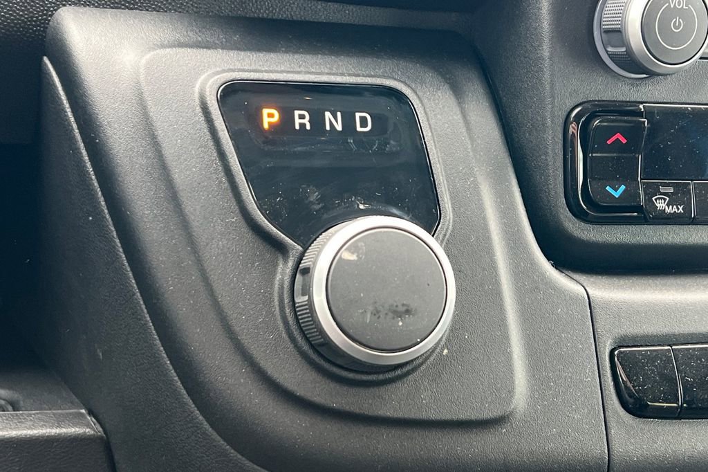 New 2024 RAM ProMaster 3500 w/ Delivery Van Package image 19