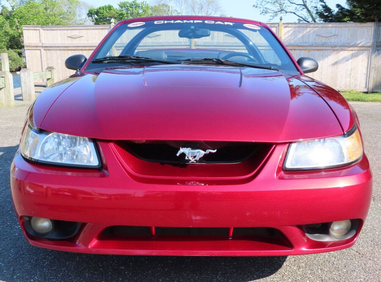 Used 1999 Ford Mustang Cobra RWD image 9