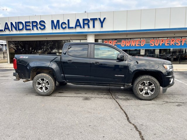 Used 2018 Chevrolet Colorado Z71 image 3