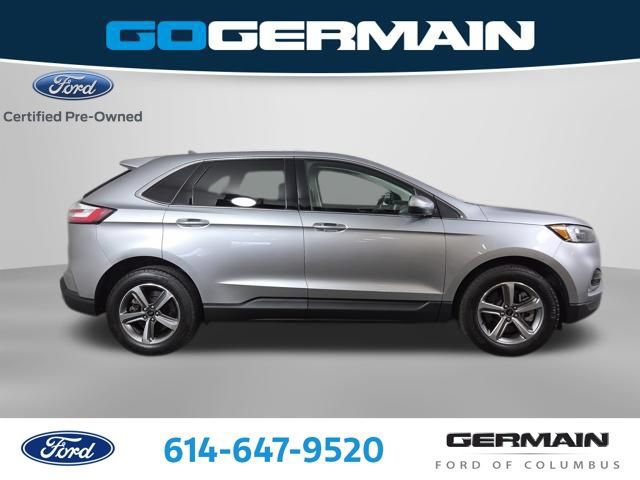 Certified 2023 Ford Edge SEL w/ Convenience Package AWD/4WD image 5