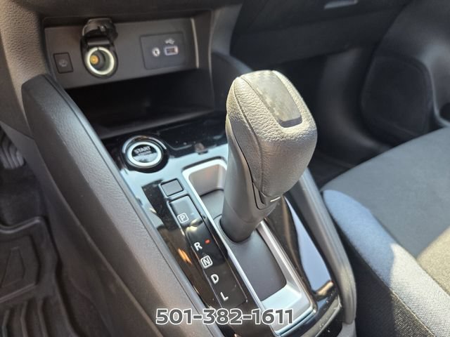 Certified 2025 Nissan Versa SV w/ Trunk Package FWD image 22