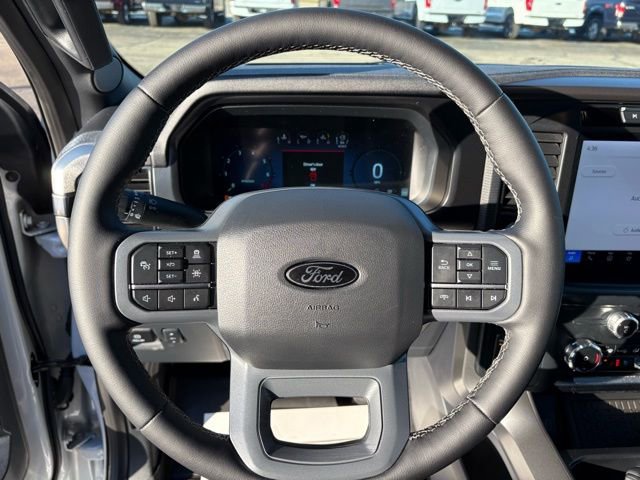 Used 2025 Ford F150 Lariat w/ Equipment Group 502A High image 24