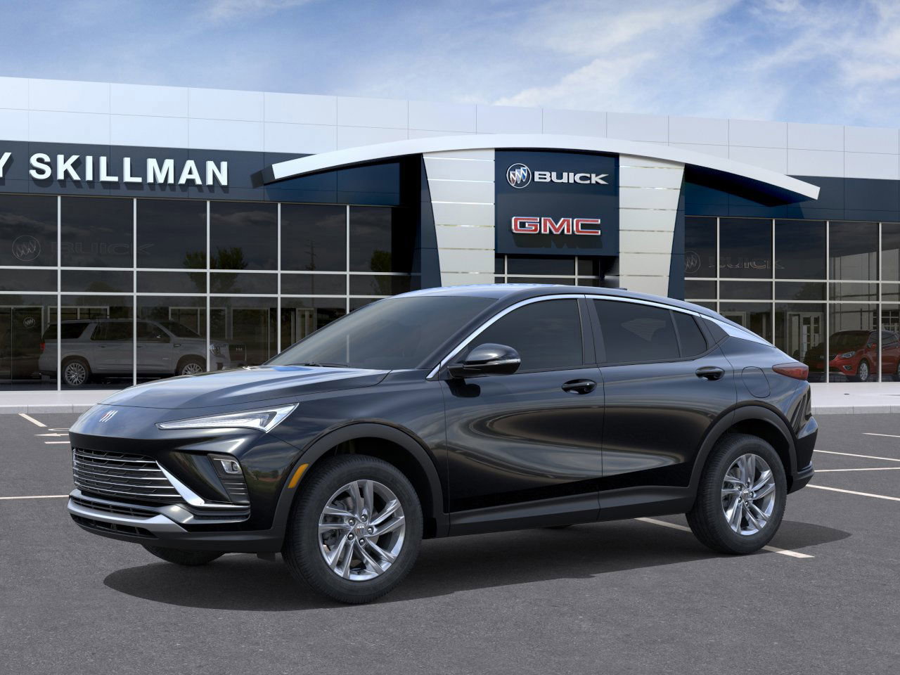 New 2026 Buick Envista Preferred image 2