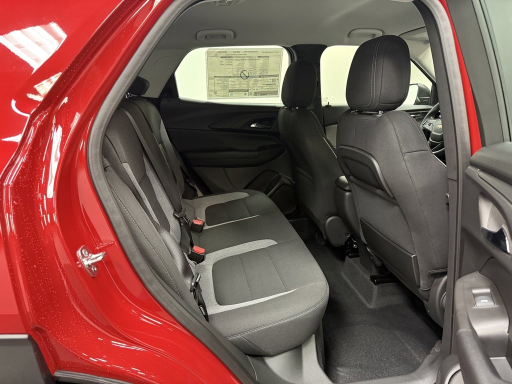 New 2026 Chevrolet TrailBlazer LS image 17