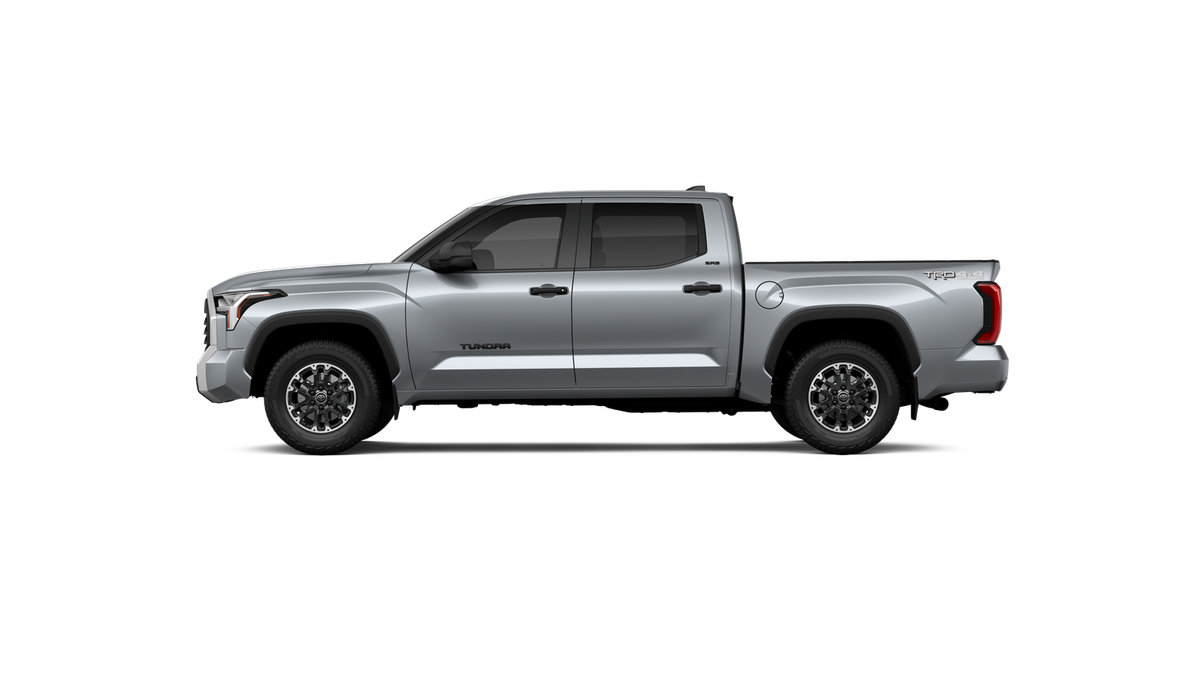 New 2026 Toyota Tundra SR5 w/ TRD Off-Road Package AWD/4WD image 50