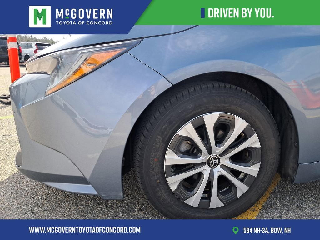 Used 2022 Toyota Corolla LE FWD image 8