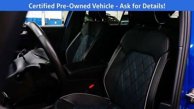 Certified 2025 Volkswagen Atlas Cross Sport SEL Premium R-Line image 12