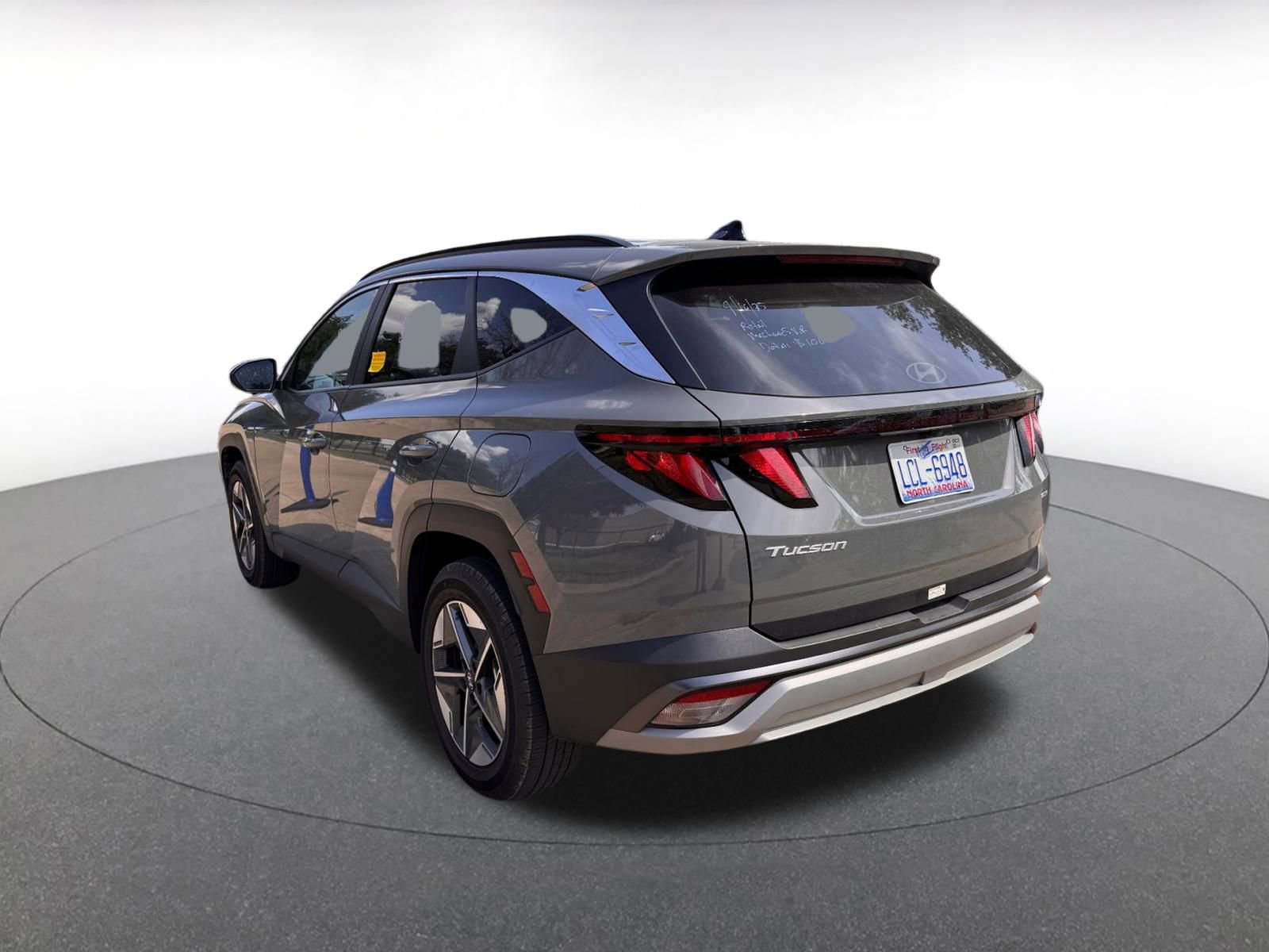 Used 2025 Hyundai Tucson SEL image 3