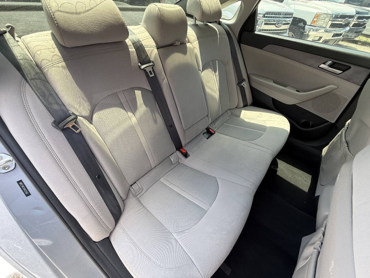 Used 2017 Hyundai Sonata SE FWD image 23