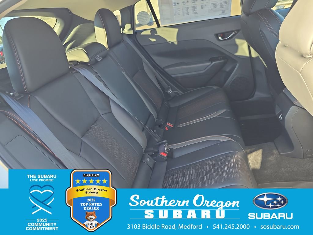 New 2026 Subaru Crosstrek 2.5i Limited w/ Popular Package #3A AWD/4WD image 17