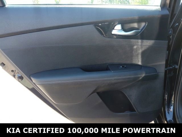 Certified 2024 Kia Forte GT-Line w/ GT-Line Premium Package image 23