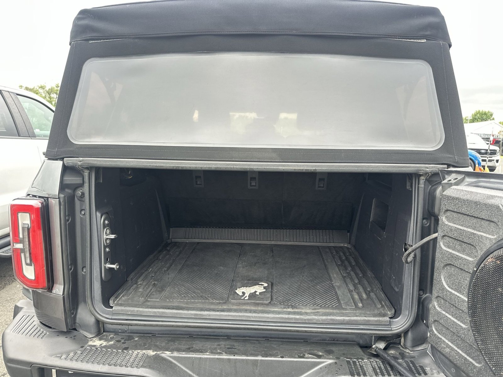 Used 2021 Ford Bronco Badlands AWD/4WD image 34
