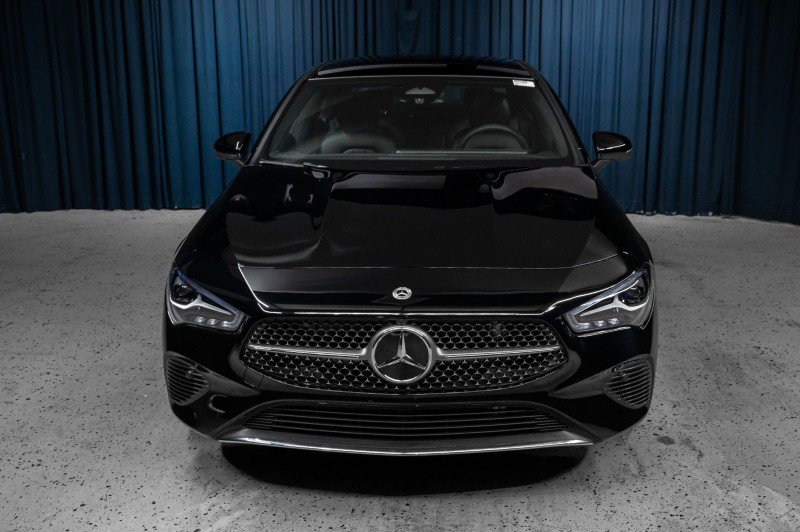New 2025 Mercedes-Benz CLA 250 4MATIC image 2