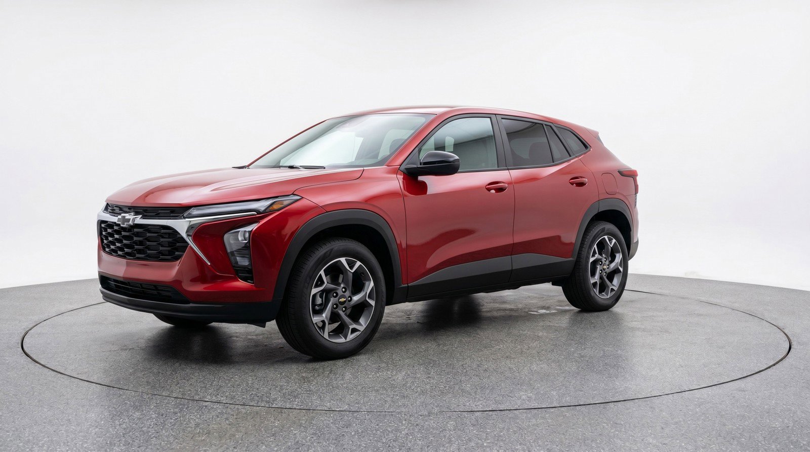 Used 2025 Chevrolet Trax LT FWD image 3