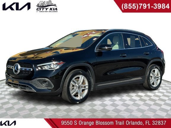 Used 2023 Mercedes-Benz GLA 250