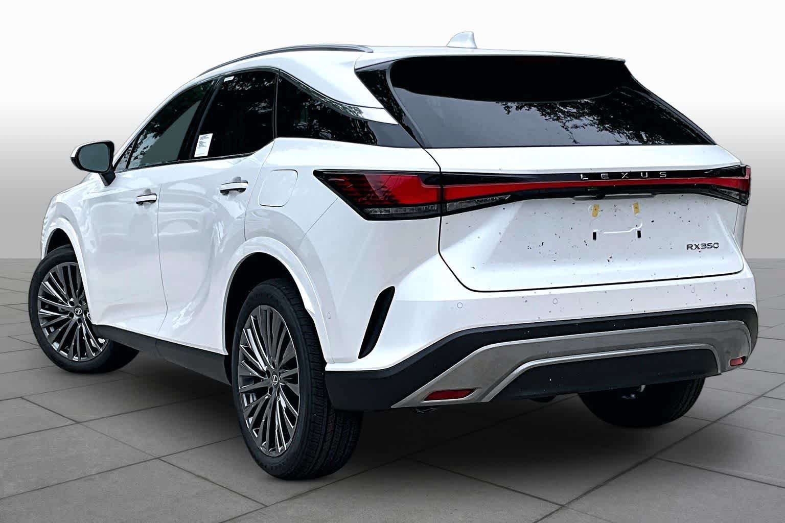 New 2026 Lexus RX 350 FWD image 4