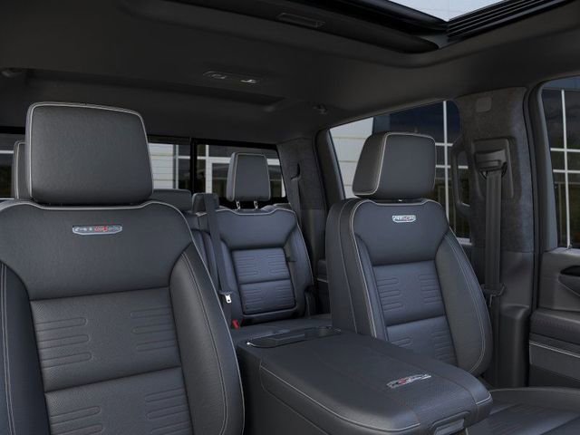 New 2026 GMC Sierra 2500 AT4X image 24