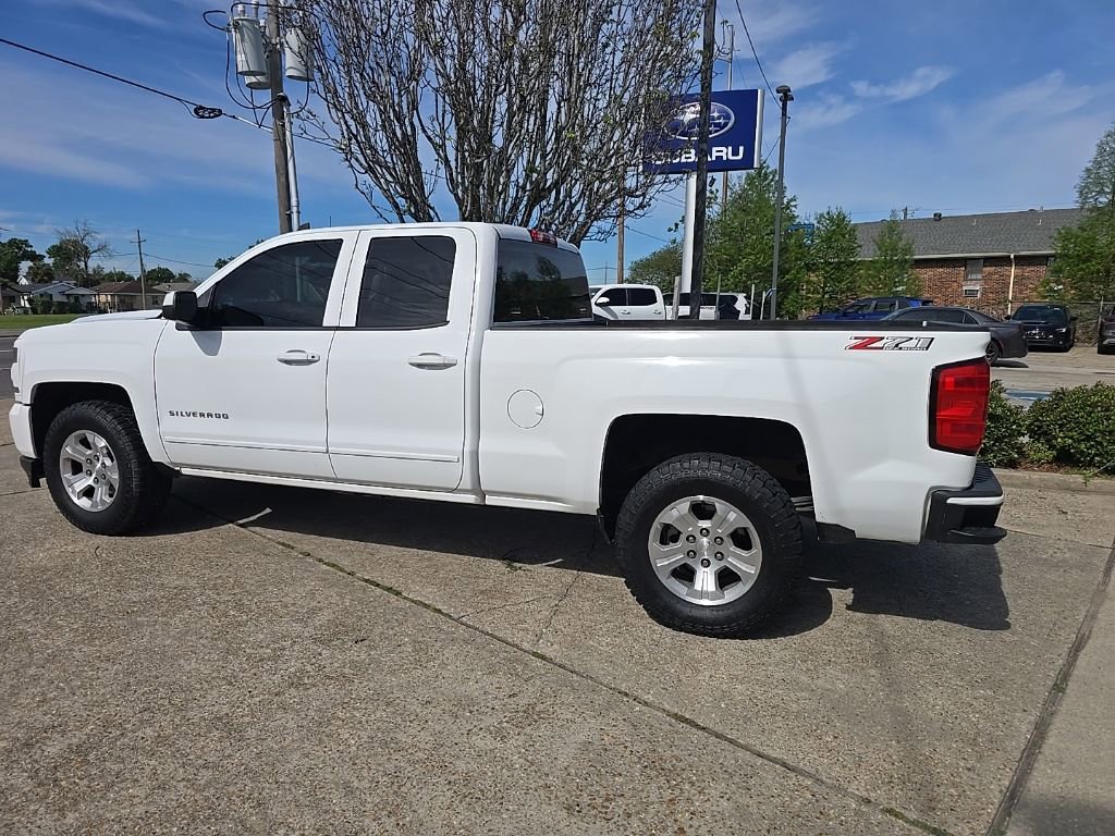 Used 2019 Chevrolet Silverado 1500 LT w/ All Star Edition image 8