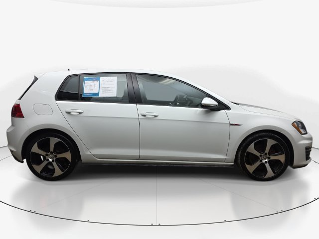 Used 2015 Volkswagen GTI SE FWD image 5