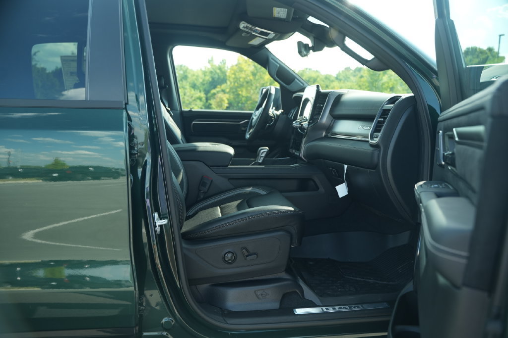 New 2027 RAM 1500 RHO w/ RHO Level 1 Equipment Group AWD/4WD image 18