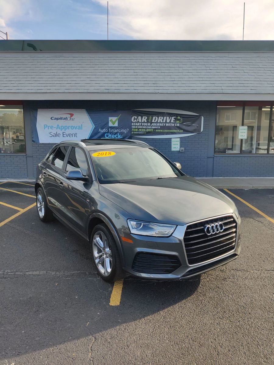 Used 2018 Audi Q3 2.0T Premium w/ Convenience Package