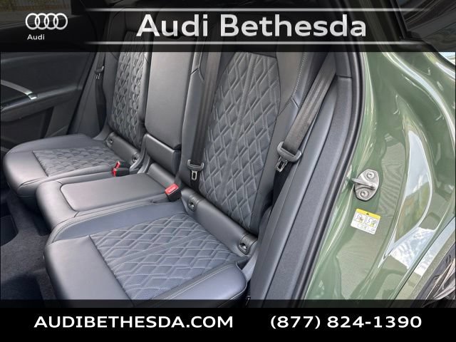 New 2026 Audi SQ5 Premium Plus AWD/4WD image 25