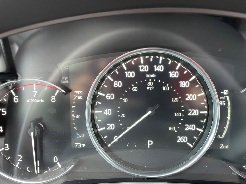 New 2025 MAZDA CX-5 AWD 2.5 S w/ Premium Plus Pkg image 2